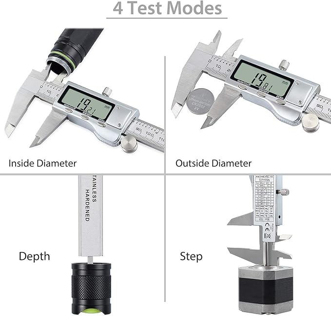 Digital Electronic Vernier Caliper 12 Inch 0-300 mm   TPH01168