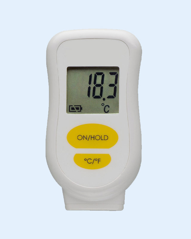 TFA-DT Digital professional thermocouple