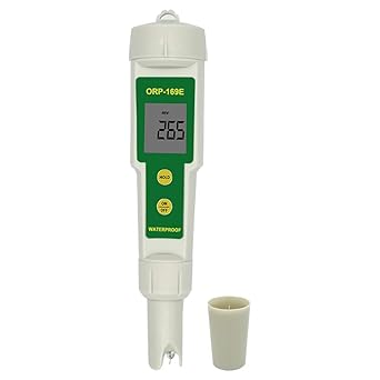 Digital Tester 169E ORP/Redox Tester Waterproof ORP Meter ORP   TPH01401