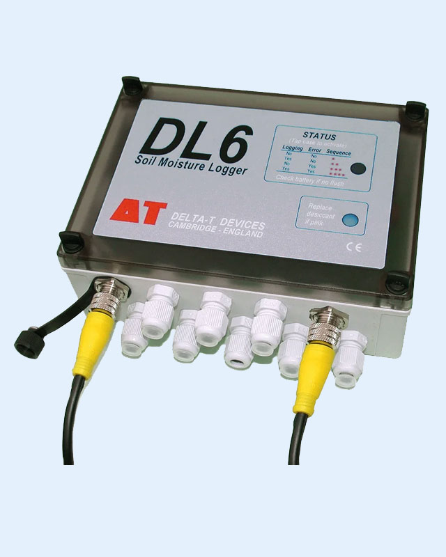 DL6 Data Logger