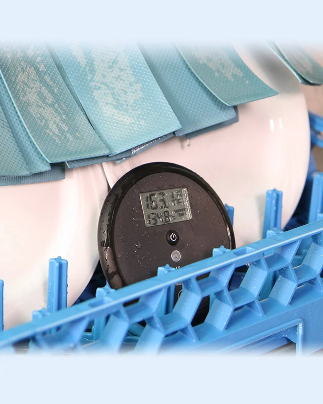 ETI 810-280 Digital Dishwasher Thermometer