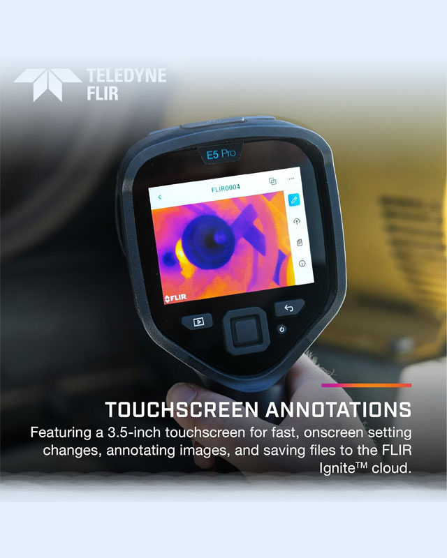 FLIR E5 Pro
