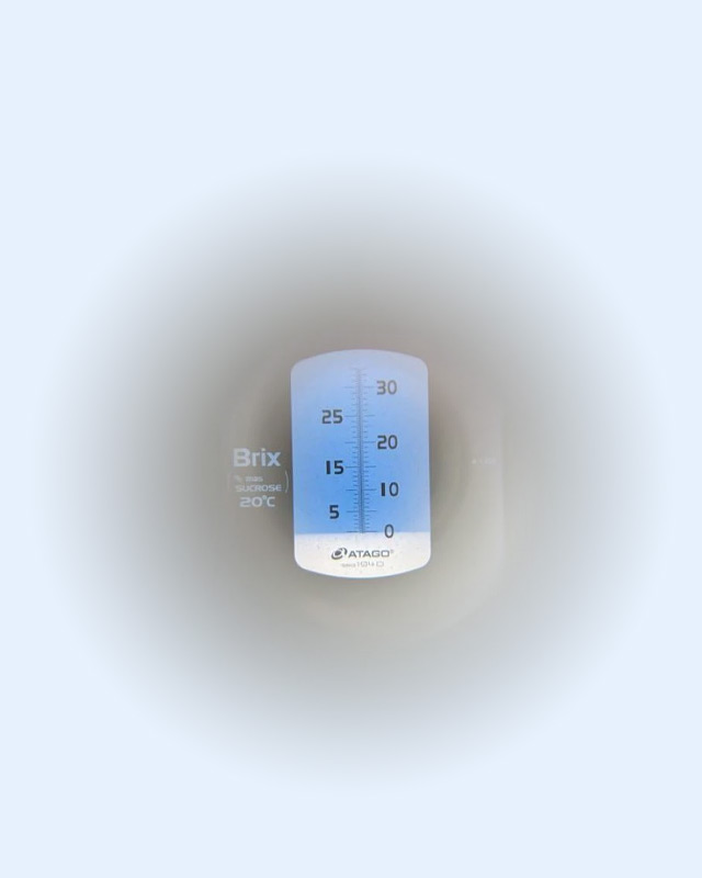 ATAGO Hand Held Refractometer MASTER-RI ( Cat.NO.2612 )