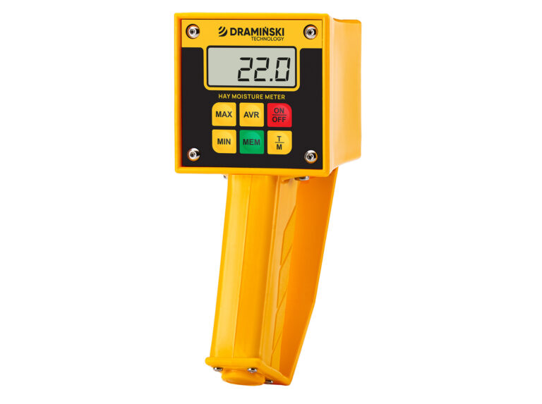 Draminski HMM Portable Hay and Straw Moisture & Temperature Meter