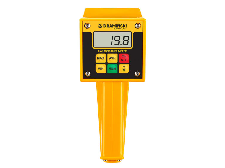 Draminski HMM Portable Hay and Straw Moisture & Temperature Meter