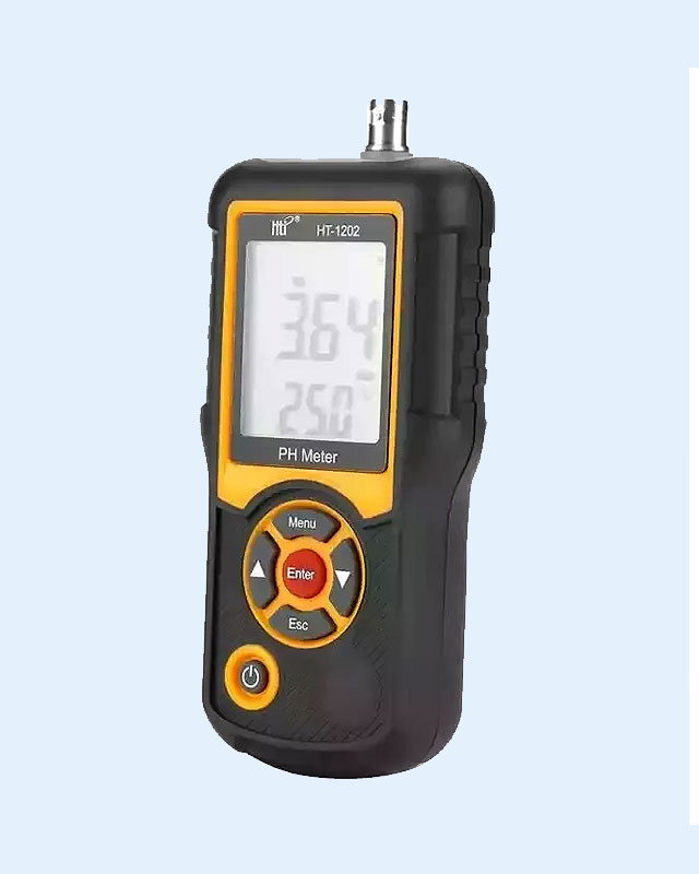 HT-1202 pH meter
