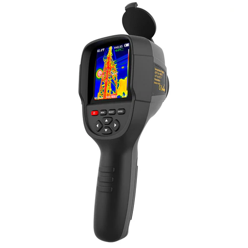 HTI HT-04D Thermal Imager IR Camera with Temperature Analysis