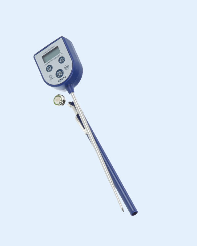 KM14 Digital Dishwasher Thermometer