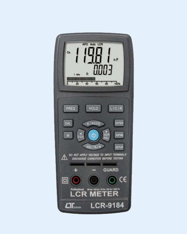 LCR meter LCR-9184