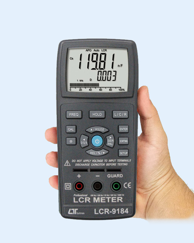 LCR meter LCR-9184