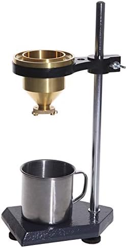Paint -4 Liquid Viscosity Test Tool w/Viscometer Flow Cup Viscometer Ford Cup