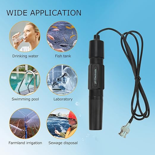 PH 201H   Probe Sensor