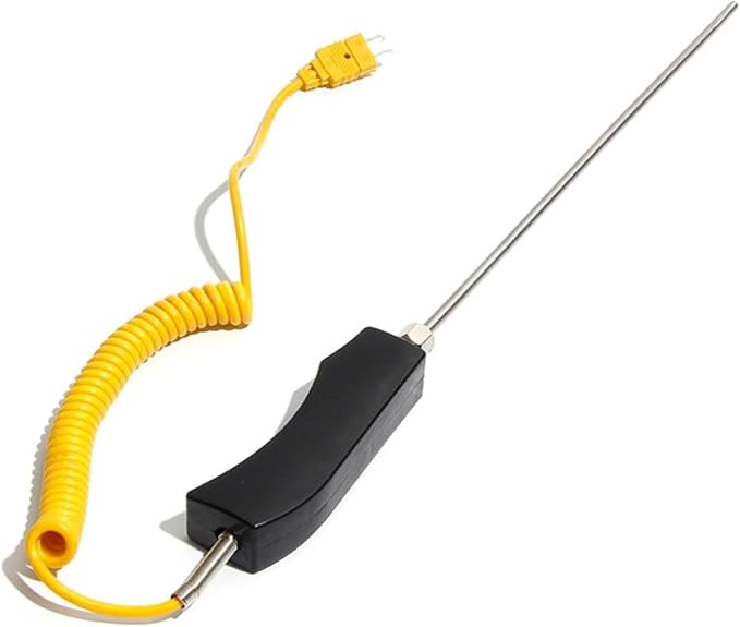 Portable Type K Thermocouple  Large Handle ,  WRNK-104