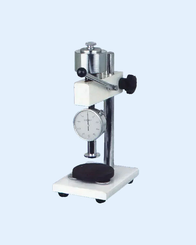 Shore A/C hardness tester stand LAC-J