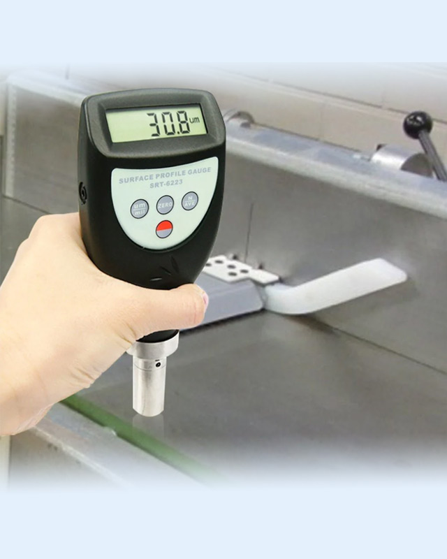 Surface Profile Gauge  SRT-6223