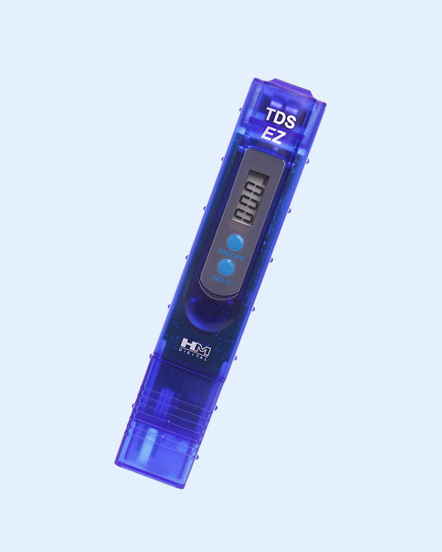 TDS-EZ HM Digital Water Quality TDS Tester