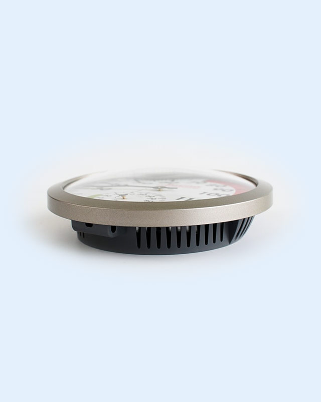 TFA-Sauna Analogue sauna thermo-hygrometer