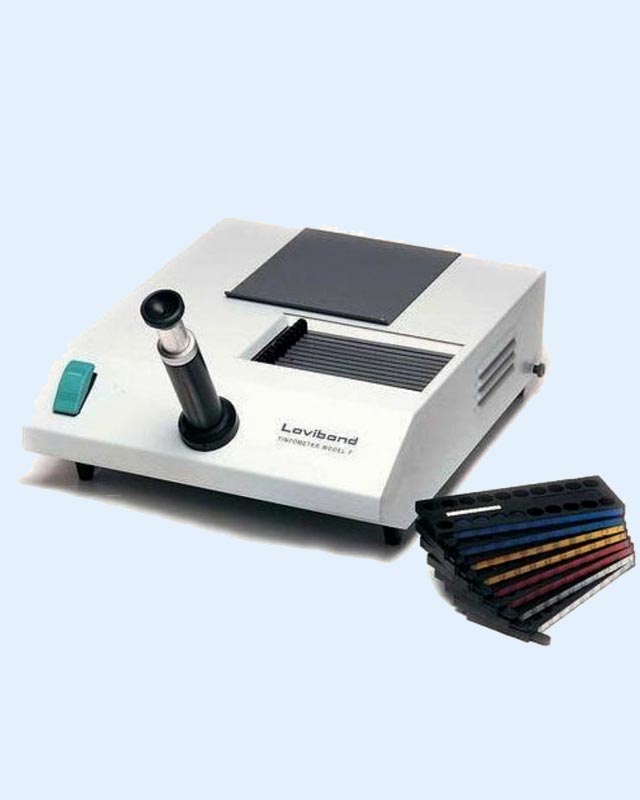 Lovibond Visual Colorimeter Model F