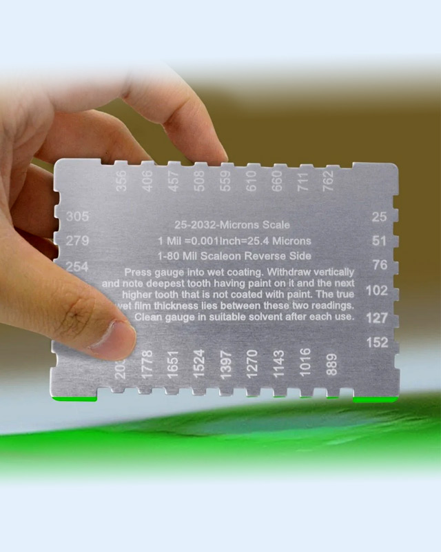 Wet Film Combo CM-2000