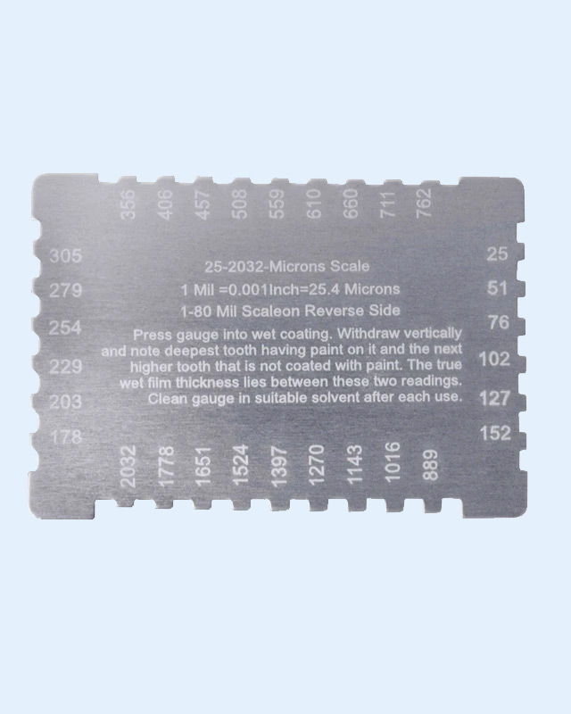 Wet Film Combo CM-2000