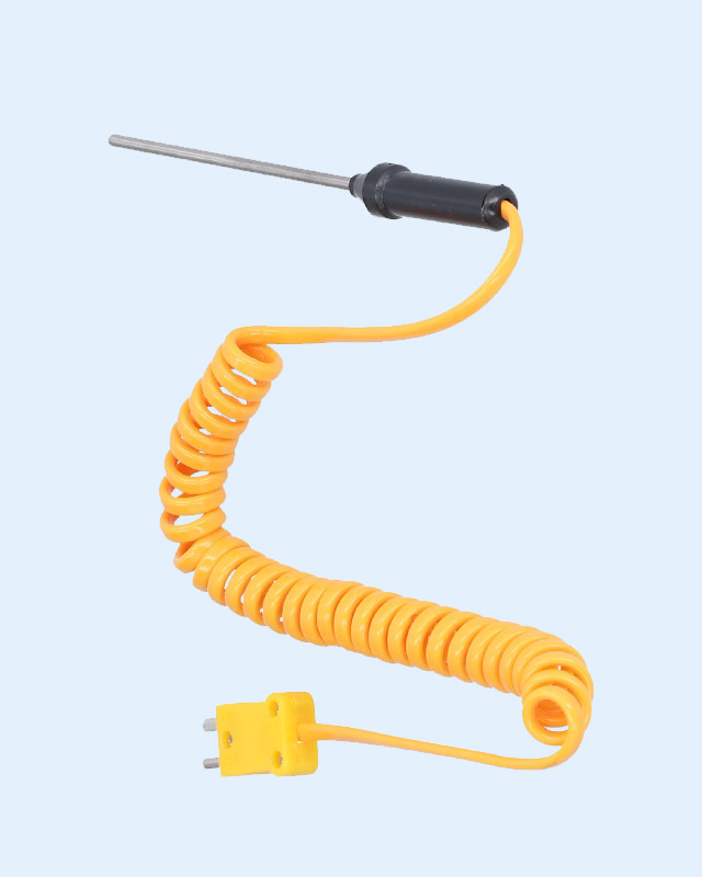 WRN-02B   K-type temperature probe