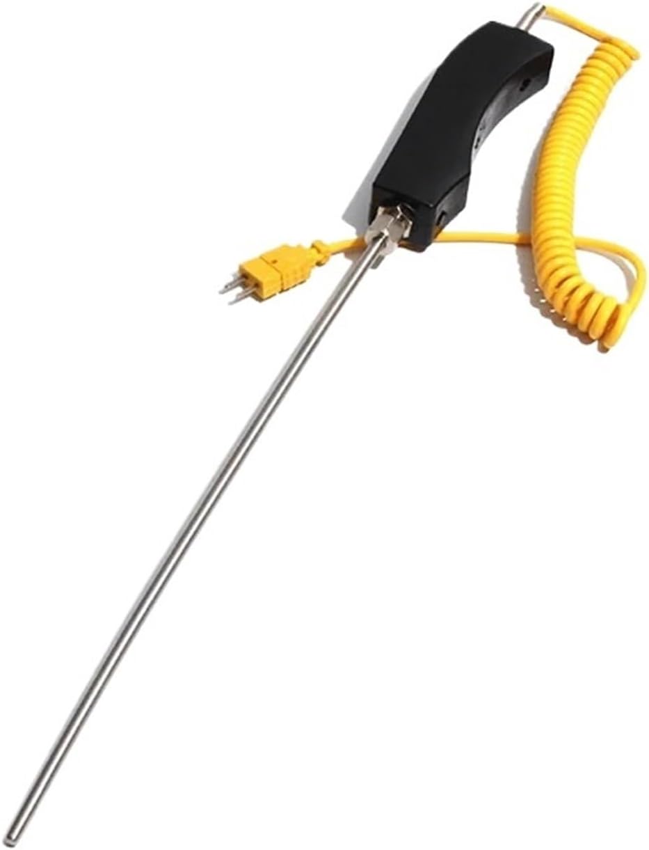 Portable Type K Thermocouple  Large Handle ,  WRNK-104