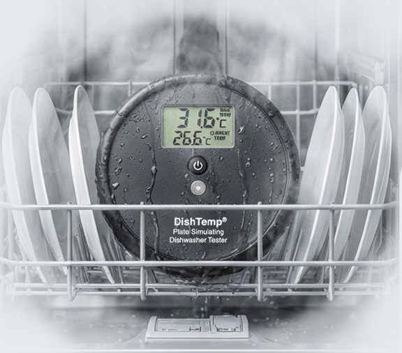 Seeking an accurate method for cleaning and sterilizing dishes?